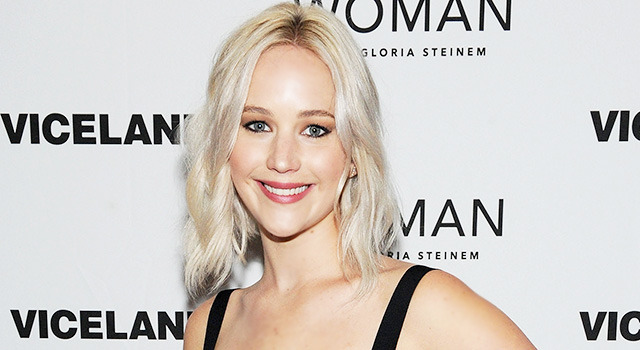 ジェニファー・ローレンス-(C)Getty Images