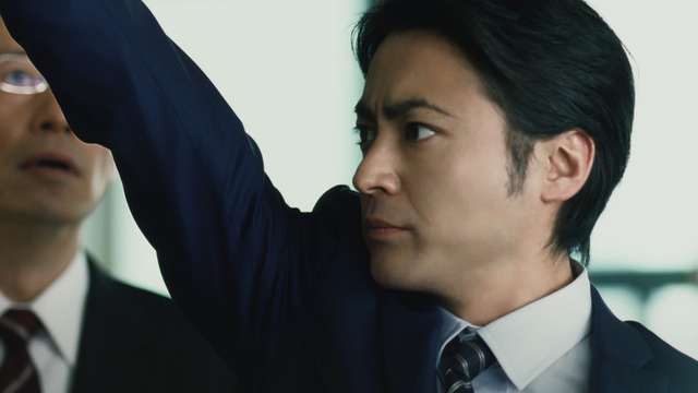 新TVCM「山田はレベルがあがった篇」