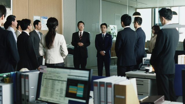 新TVCM「山田はレベルがあがった篇」