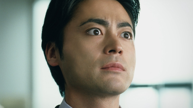 新TVCM「山田はレベルがあがった篇」