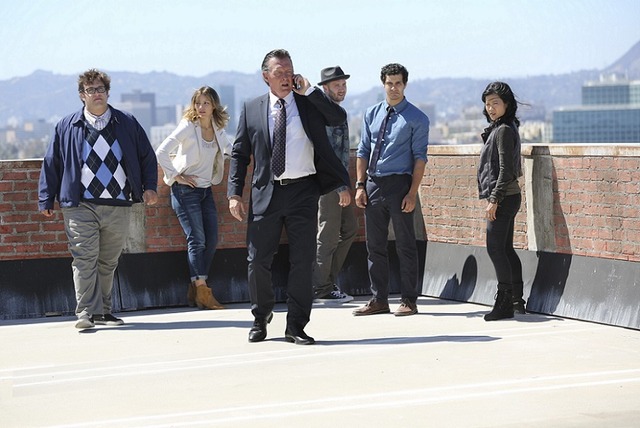 「SCORPION／スコーピオン」-(C)2016 CBS Studios Inc. CBS and related logos are trademarks of CBS Broadcasting Inc. All Rights Reserved.