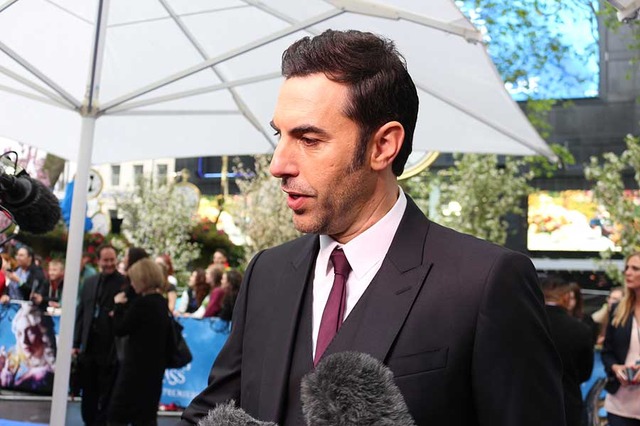 『アリス・イン・ワンダーランド／時間の旅』ヨーロピアンプレミア