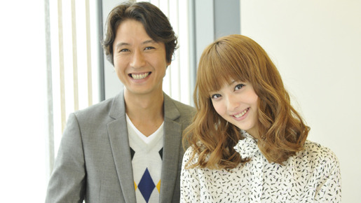 切なくも愛おしい恋人たちに　photo：Yoshio Kumagai