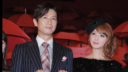 『天使の恋』初日舞台挨拶