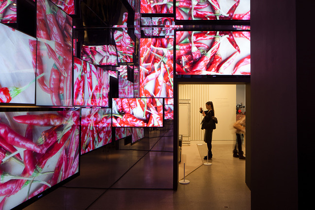 ポールの頭の中