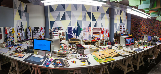 デザインスタジオ