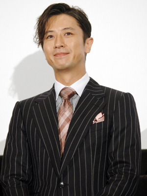 『天使の恋』初日舞台挨拶