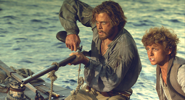 『白鯨との闘い』 - (C) 2015 WARNER BROS. ENTERTAINMENT INC. AND RATPAC-DUNE ENTERTAINMENT LLC ALL RIGHTS RESERVED.