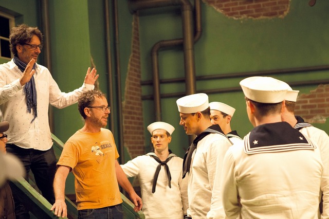 コーエン兄弟／『ヘイル、シーザー！』　(C) Universal Pictures