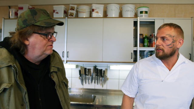 ノルウェー編／『マイケル・ムーアの世界侵略のススメ』（C）2015, NORTH END PRODUCTIONS