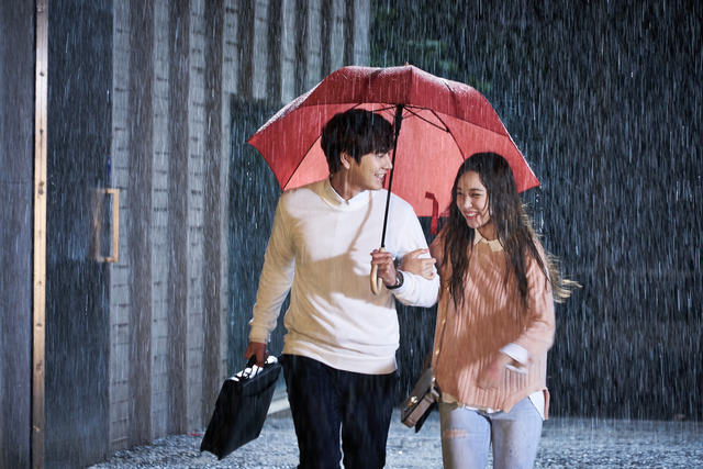 『ラブ・コントロール～恋すると死んでしまう彼女ボンスン～』（C）SAMHWA NETWORKS Co., Ltd