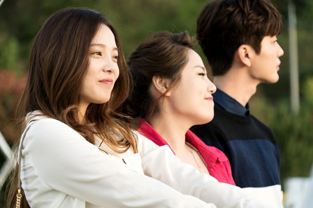 『ラブ・コントロール～恋すると死んでしまう彼女ボンスン～』（C）SAMHWA NETWORKS Co., Ltd