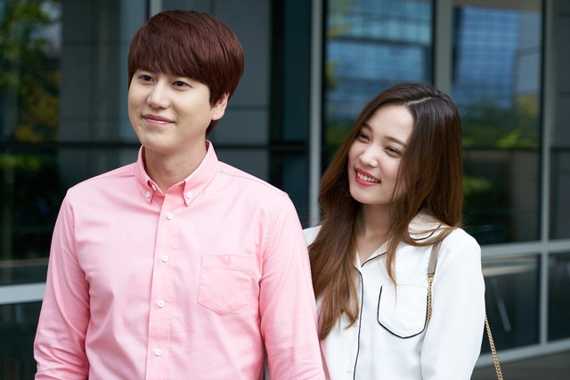 『ラブ・コントロール～恋すると死んでしまう彼女ボンスン～』（C）SAMHWA NETWORKS Co., Ltd