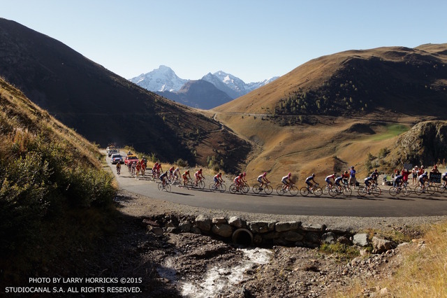 『疑惑のチャンピオン』　（C）2015 STUDIOCANAL S.A. ALL RIGHTS RESERVED.