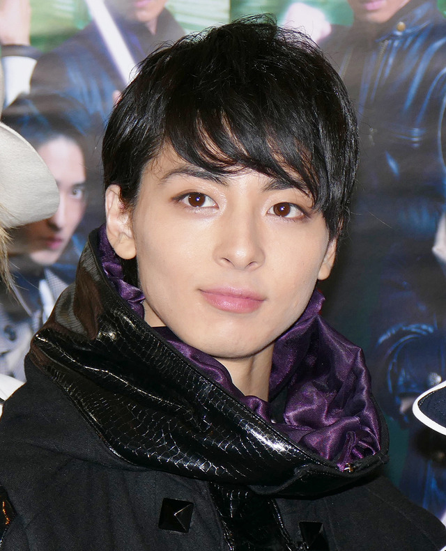 高杉真宙「闇狩人」