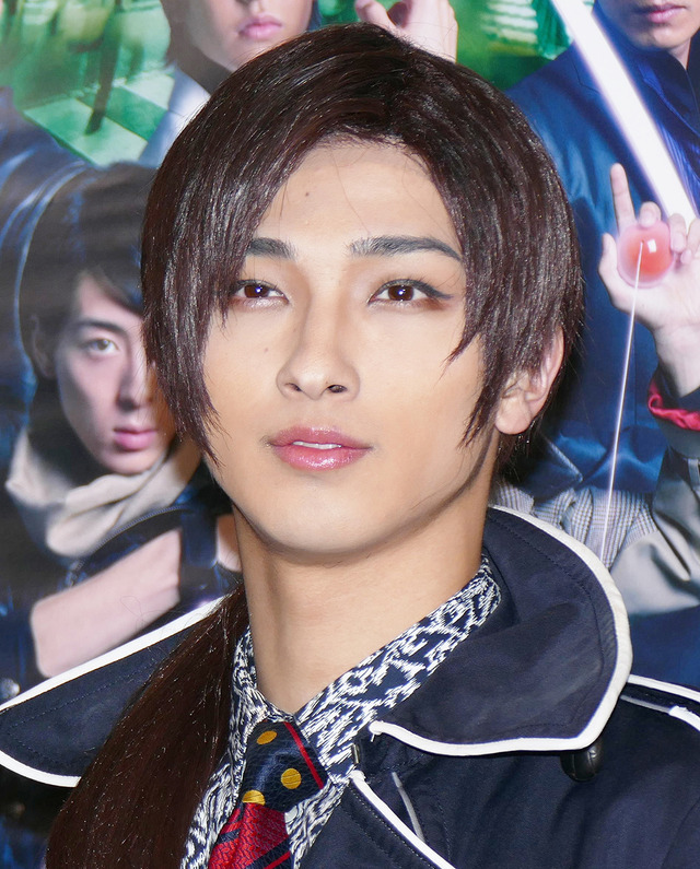 横浜流星「闇狩人」