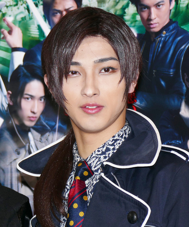 横浜流星「闇狩人」