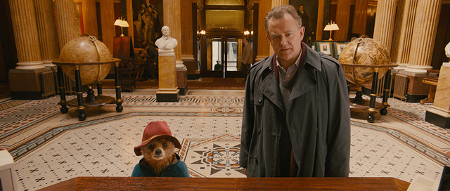 『パディントン』（C） 2014 STUDIOCANAL S.A. TF1 FILMS PRODUCTION S.A.S Paddington Bear (TM),Paddington(TM) AND PB(TM) are trademarks of Paddington and Company Limited