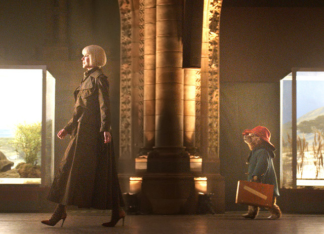 『パディントン』（C） 2014 STUDIOCANAL S.A. TF1 FILMS PRODUCTION S.A.S Paddington Bear (TM),Paddington(TM) AND PB(TM) are trademarks of Paddington and Company Limited