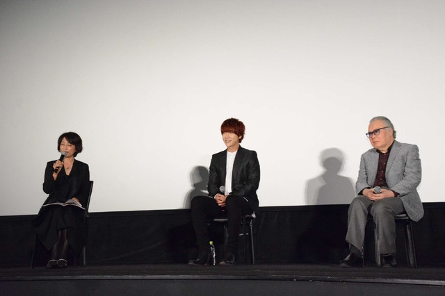 ユナク、江守徹『マクベス』