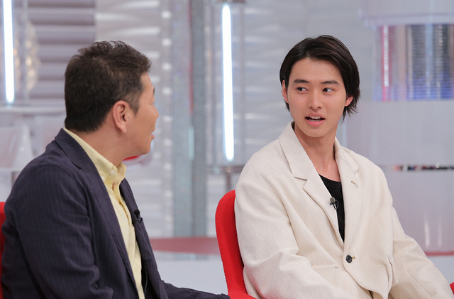 山崎賢人「おしゃれイズム」