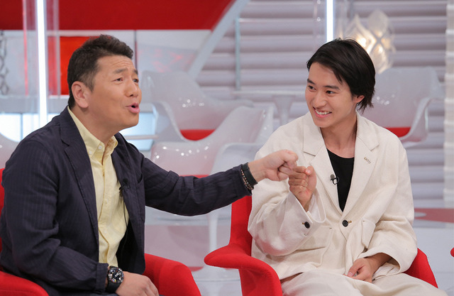 山崎賢人「おしゃれイズム」