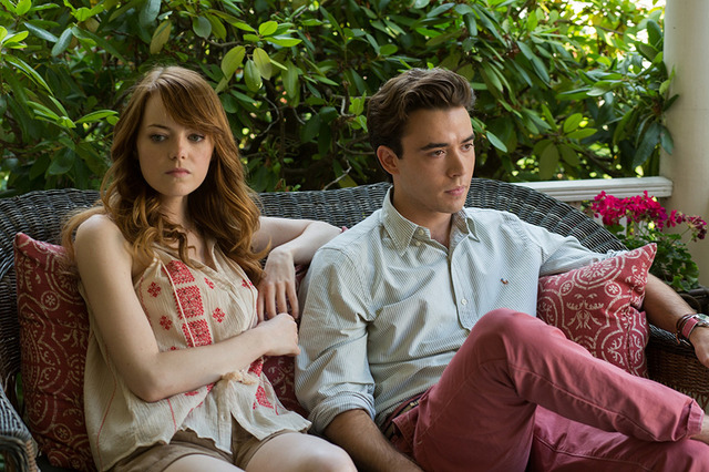 『教授のおかしな妄想殺人』　Photo by Sabrina Lantos （C） 2015 GRAVIER PRODUCTIONS, INC.