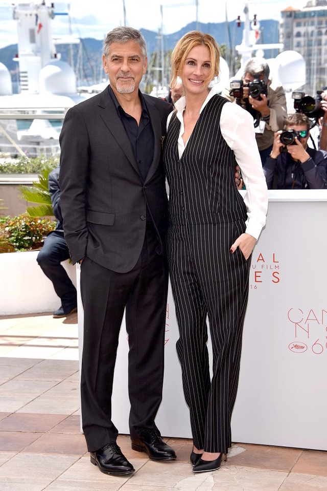 『マネーモンスター』カンヌ国際映画祭フォトコール