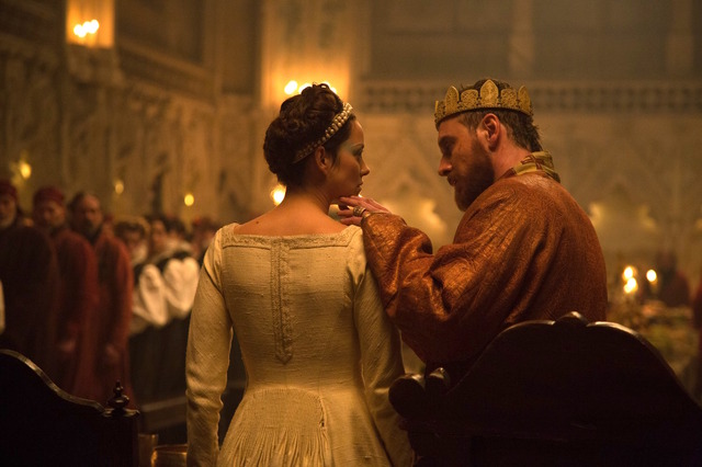 『マクベス』（C）2015 / STUDIOCANAL S.A. - Channel Four Television Corporation 2015