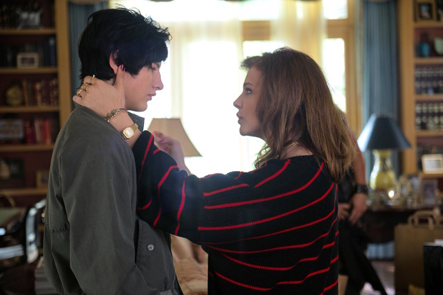 クロエ・グレース・モレッツ／『ダーク・プレイス』（C) 2014DAMSELFISHHOLDINGS,LLCALLRIGHTSRESERVED.