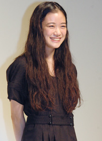 『おとうと』完成記者会見