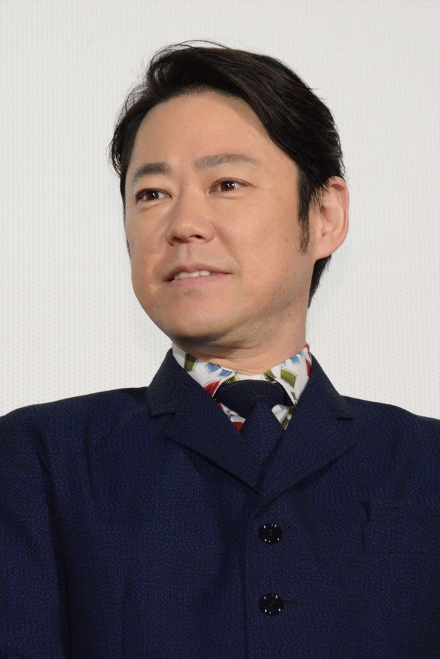 阿部サダヲ／映画『殿、利息でござる！』初日舞台あいさつ