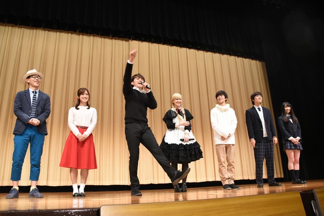 『燐寸少女　マッチショウジョ』の先行上映イベント