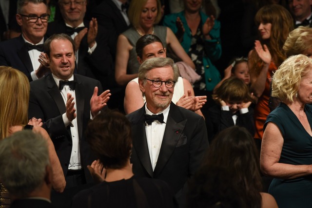 『BFG：ビッグ・フレンドリー・ジャイアント』inカンヌ　CANAL+ / ORANGE / AFFIF