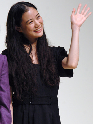 『おとうと』完成記者会見