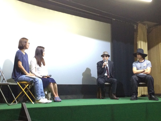 「cinema bird in OITA」