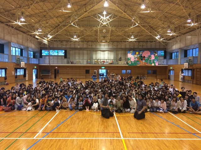 「cinema bird in OITA」