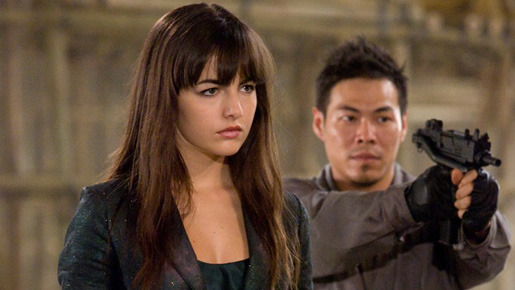 『PUSH　光と闇の能力者』 -(C) SUMMIT ENTERTAINMENT,LLC. ALL RIGHTS RESERVED.