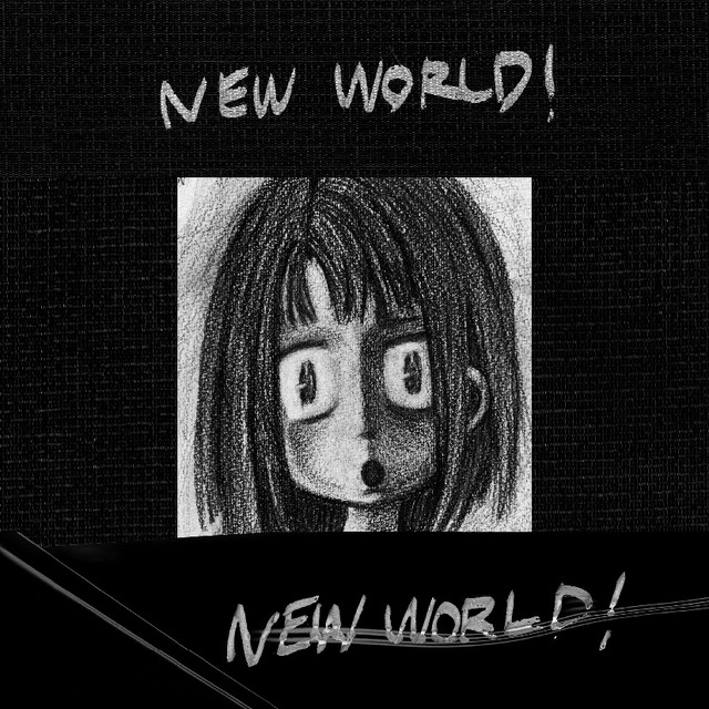 「天声ジングル」ジャケット写真