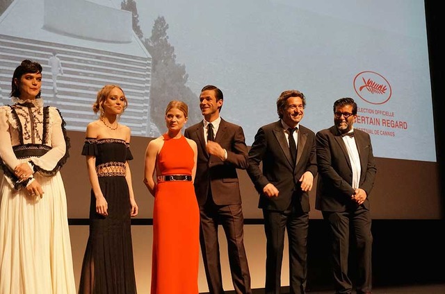 第69回カンヌ国際映画祭