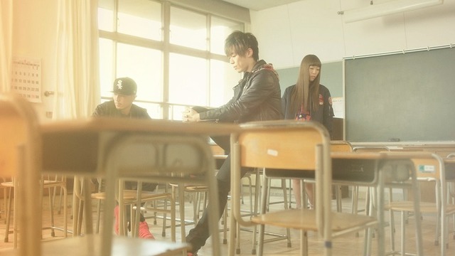 『泣き虫ピエロの結婚式』 主題歌に起用された「WHITE JAM」　（C）2016 映画『泣き虫ピエロの結婚式』製作委員会