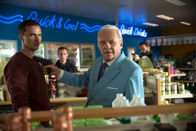 『アウトバーン』　（C）2015 IM GLOBAL FILM FUND, LLC ALL RIGHTS RESERVED.