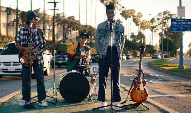 『DOPE/ドープ！！』　(c) 2015 That's Dope, LLC. All Rights Reserved.