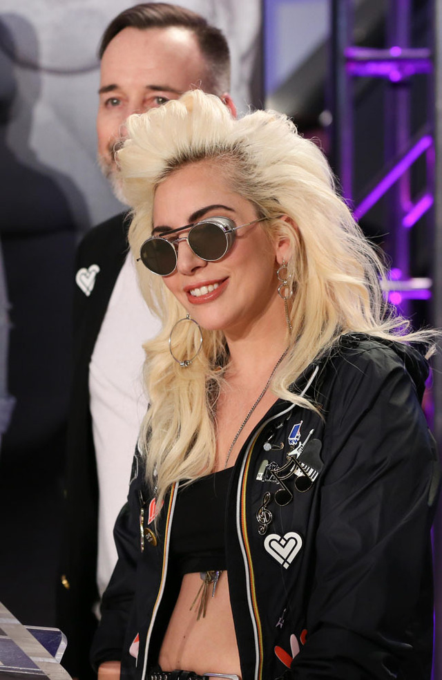 レディー・ガガ