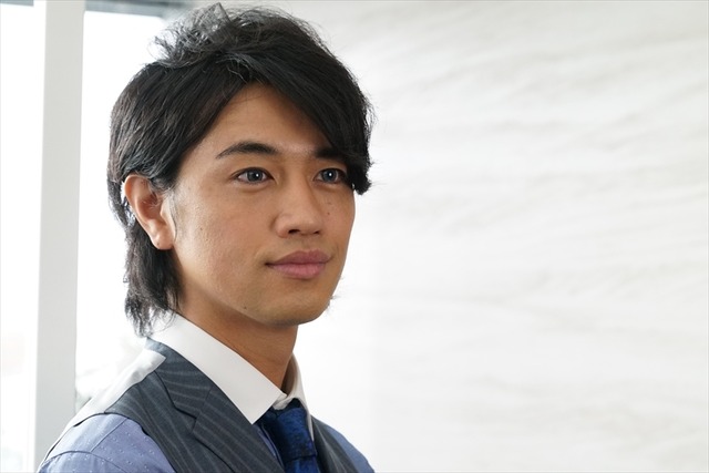 dTVオリジナル ドラマ「高台家の人々」