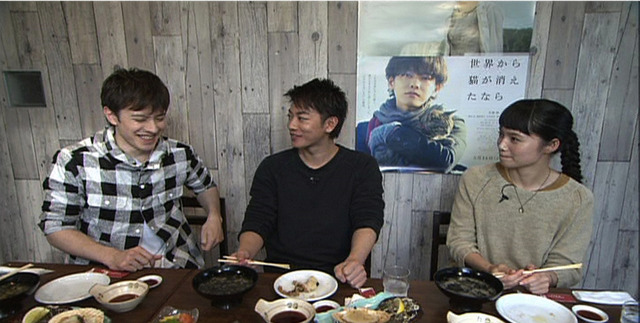 17日（火）放送の「火曜サプライズ」