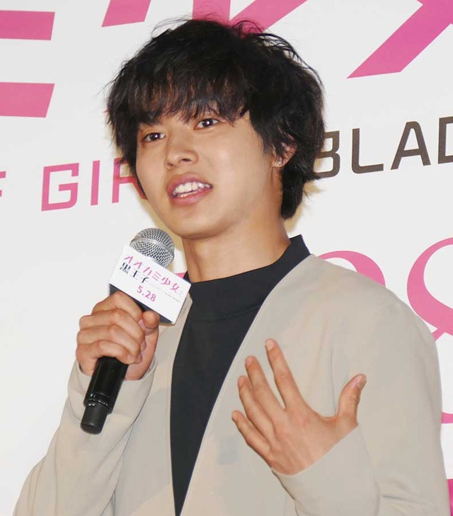 山崎賢人『オオカミ少女と黒王子』課外授業