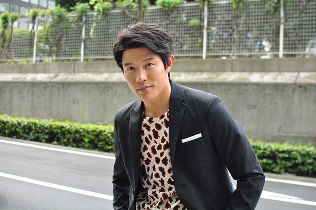 『HK／変態仮面 アブノーマル・クライシス』鈴木亮平／photo：Naoki Kurozu