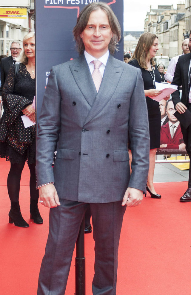 ロバート・カーライル