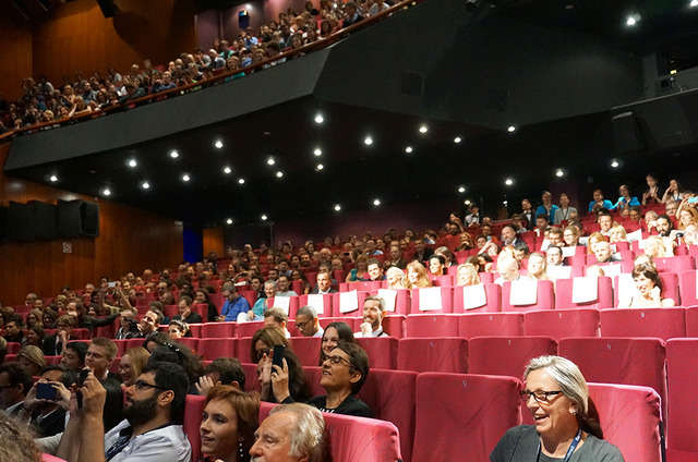 『Captain Fantstic』（原題）の公式上映／第69回カンヌ国際映画祭